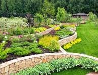 Gardening, Land-scaping image